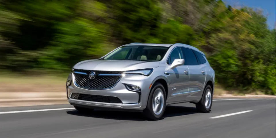 Обзор 2022 Buick Enclave | Больше стиля и функций не значит лучше
