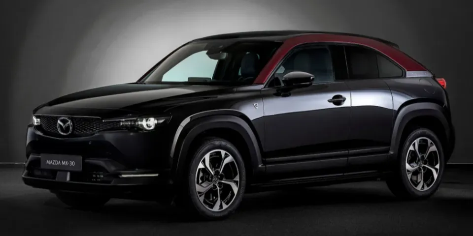 Mazda MX-30 R-EV возрождает роторный двигатель
