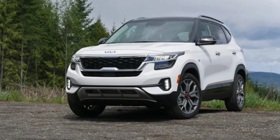 Обзор 2022 Kia Seltos | Ужасное название. Отличный автомобиль!