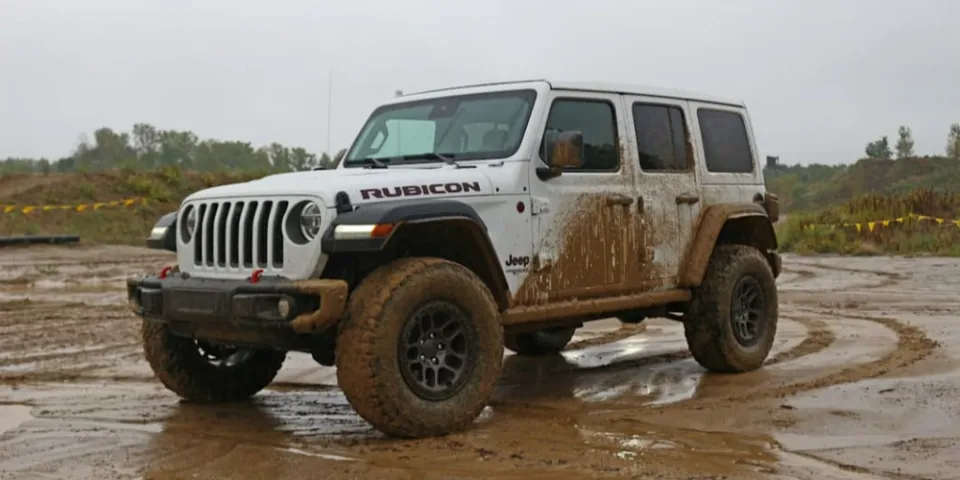 2022 Jeep Wrangler Rubicon Xtreme Recon First Drive | Bracing for Bigfoot