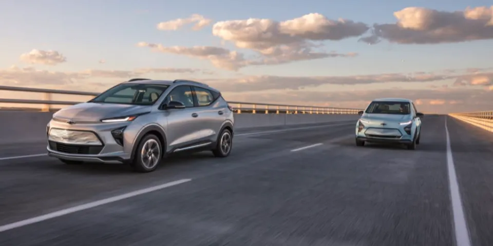 Производство Chevy Bolt возобновится в апреле после 8-месячного отзыва батарей