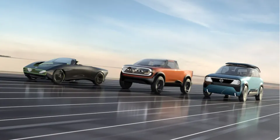 Nissan Ambition 2030 за 5 лет планирует выпустить 23 электрифицированные модели