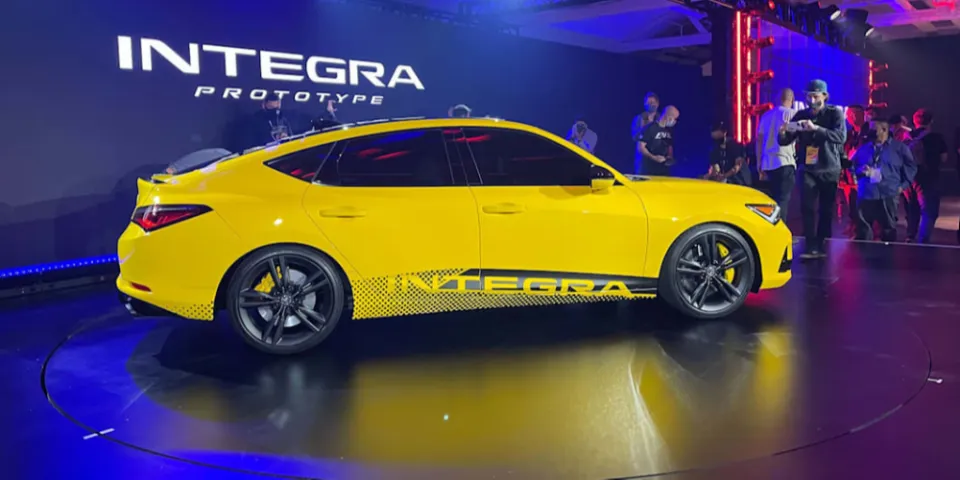 Acura Integra 2023 года получит CVT в стандартной комплектации, согласно просочившейся информации о комплектации