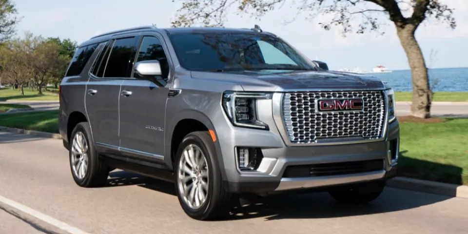 2021 Cadillac Escalade, GMC Yukon, Chevy Suburban/Tahoe будут отозваны из-за риска остановки двигателя