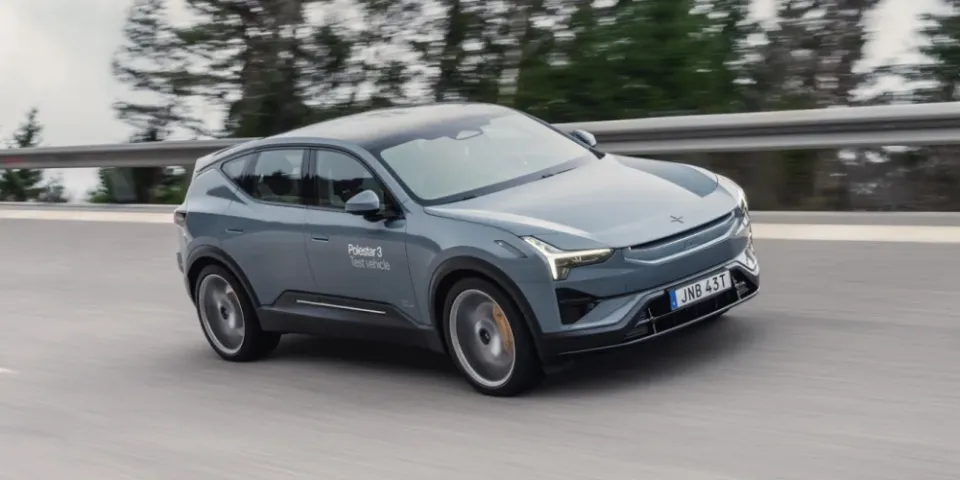 Обзор Polestar 3 (2024). Настоящее будущее Polestar начинается здесь