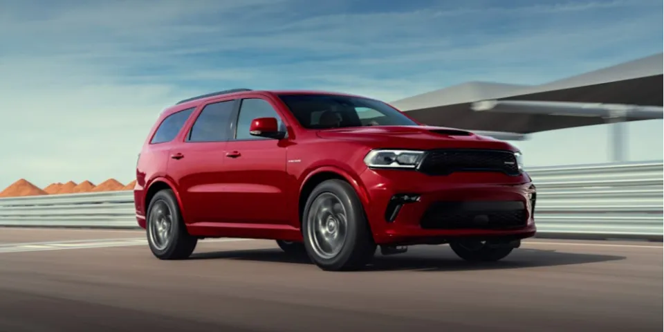 2022 Dodge Durango добавляет ряд функций, убирает кучу цветов