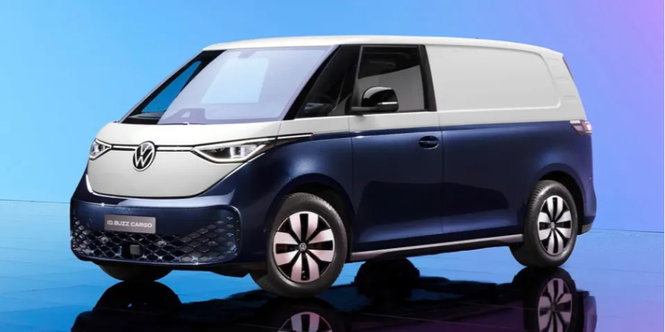 Вот почему мы не сможем получить VW ID. Buzz Cargo