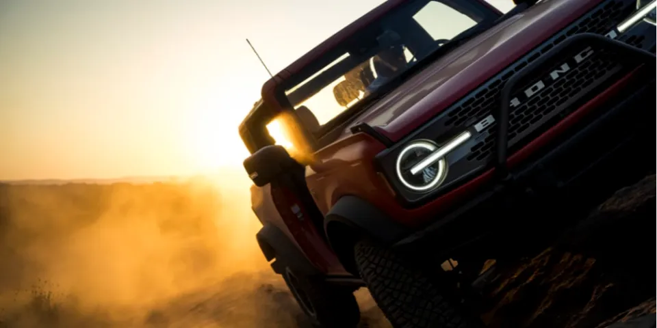 Обзор 2021 Ford Bronco за рулем | Как вы и ожидали