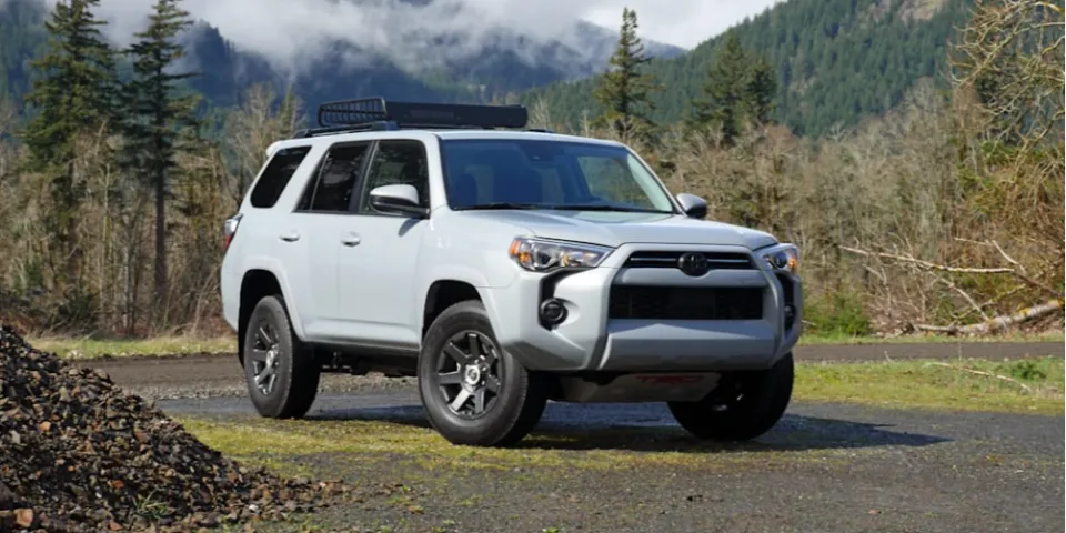 Обзор 2022 Toyota 4Runner | Старый мальчик снова вернулся