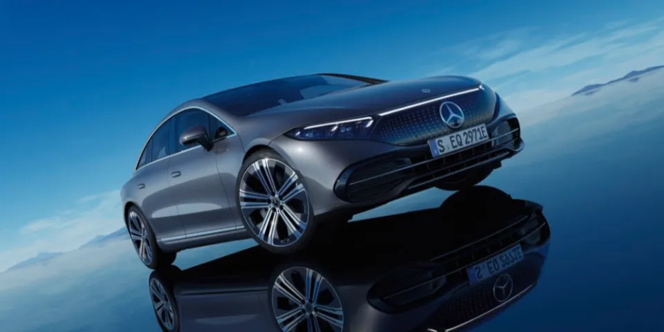 Mercedes EQS EV будет стоить дешевле, чем его брат S-Класс