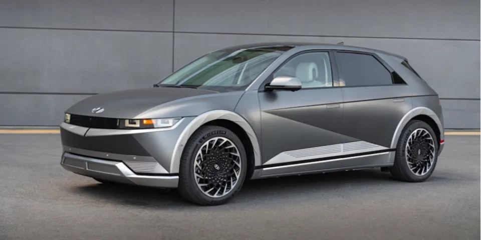 Запас хода 2022 Hyundai Ioniq 5 EV показан: до 303 миль