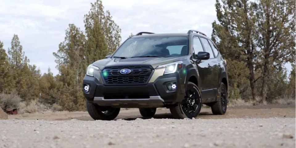 Subaru получила первое место в отчете Consumer Reports Brand Report Card