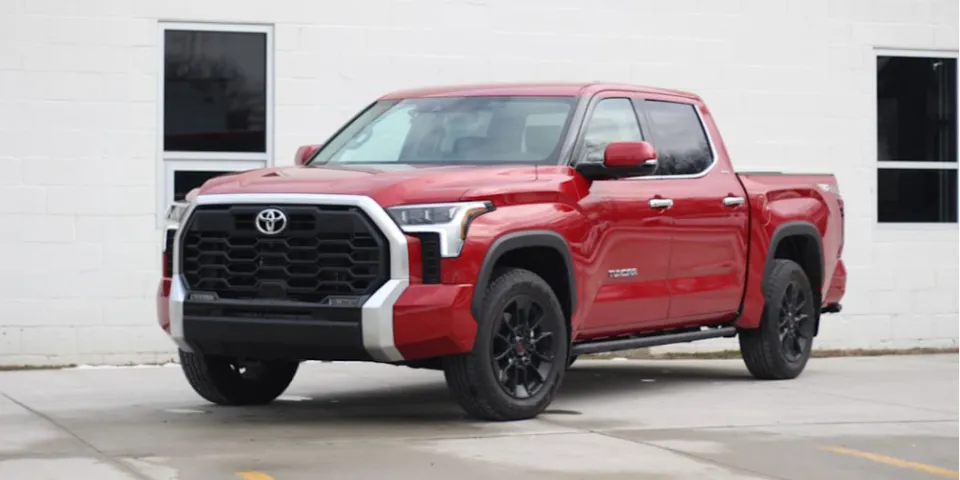 Обзор 2022 Toyota Tundra | Снова реальный конкурент