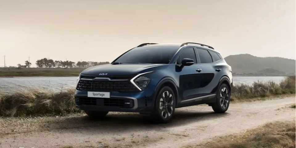 Kia Sportage 2023 года стоит на $1 900 дороже, чем уходящая модель