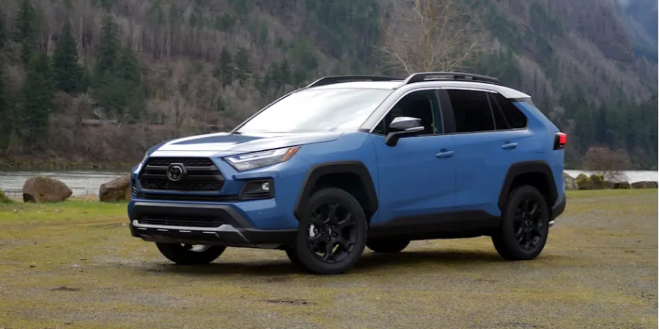 Обзор 2022 Toyota RAV4 | Уникальное разнообразие на разный вкус