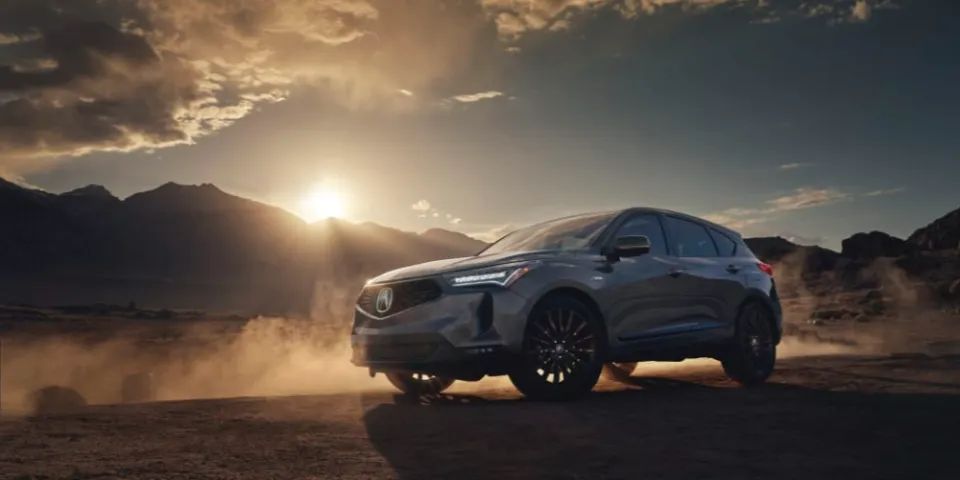 Обновление Acura RDX 2022 года делает стандартными многие хорошие вещи