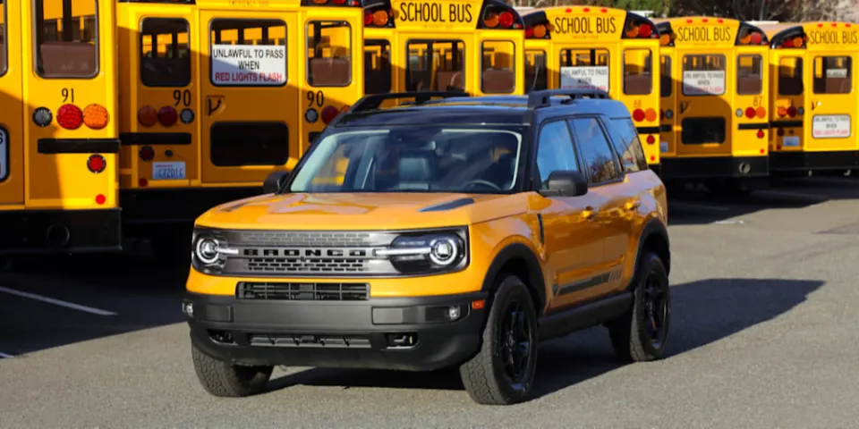 Ford намерен на два дня приостановить производство Bronco Sport на заводе в Мексике
