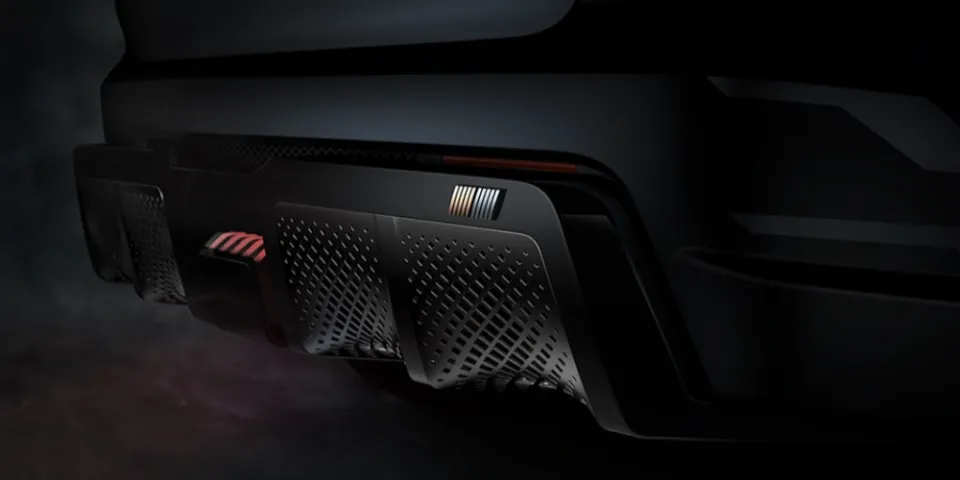 Mitsubishi анонсирует концепт Ralliart для Токийского автосалона