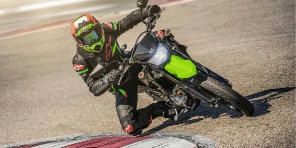 Kawasaki оформляет патент на электрический нагнетатель для гибридного мотоцикла