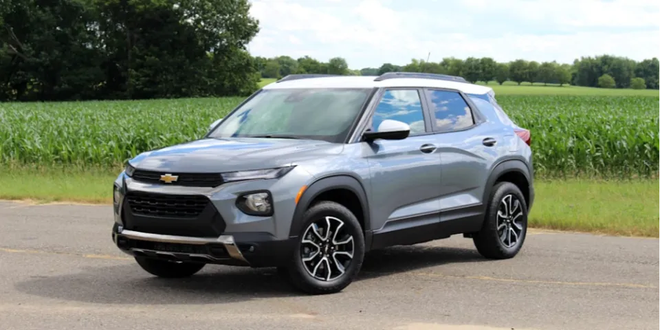 2022 Chevy Trailblazer и Buick Encore GX на 200 долларов дороже