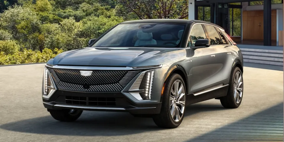 Cadillac распродает брони на Lyriq Debut Edition за 10 минут