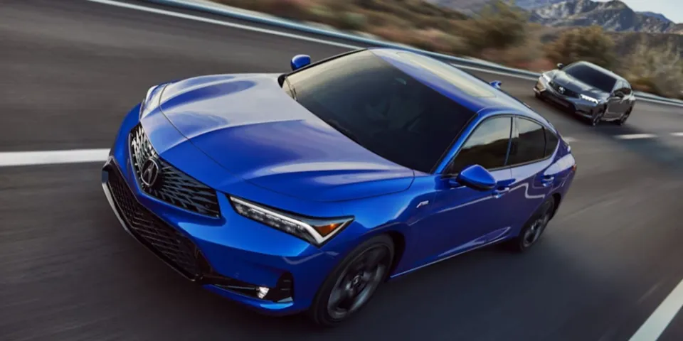 Предварительные заказы на Acura Integra 2023 года в подавляющем большинстве случаев связаны с механическими коробками передач
