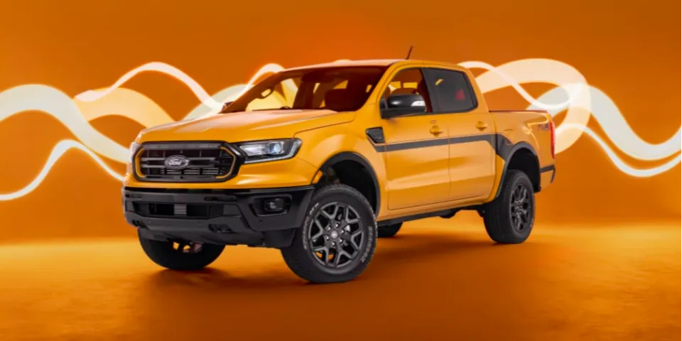 Цены на Ford Ranger 2022 года повышаются на $530 по всем направлениям