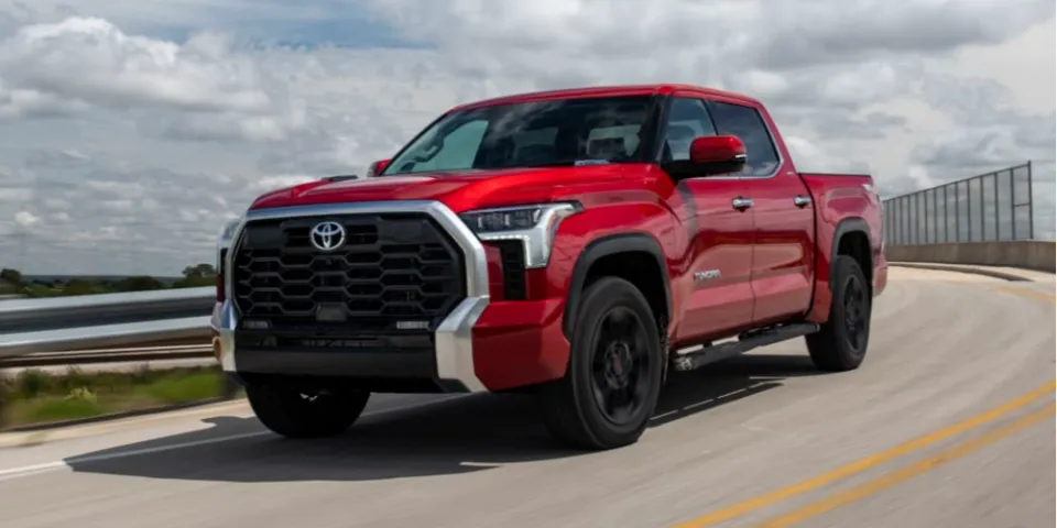 Обзор Toyota Tundra 2022 года | Значительные изменения, та же формула