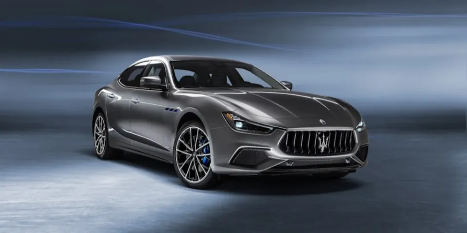 Maserati подтверждает, что следующие Quattroporte и Levante будут только на электроприводе