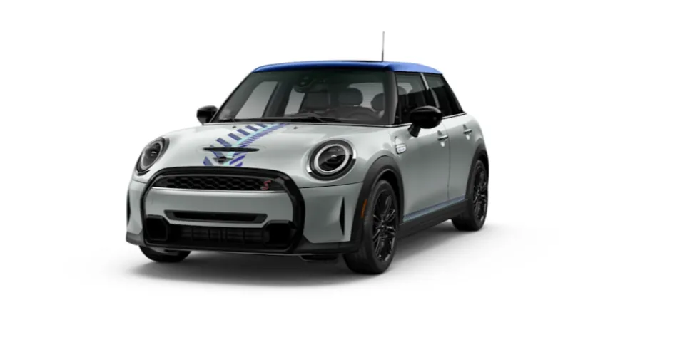Mini Hardtop Brick Lane Edition 2022 вдохновлен лондонским Ист-Эндом