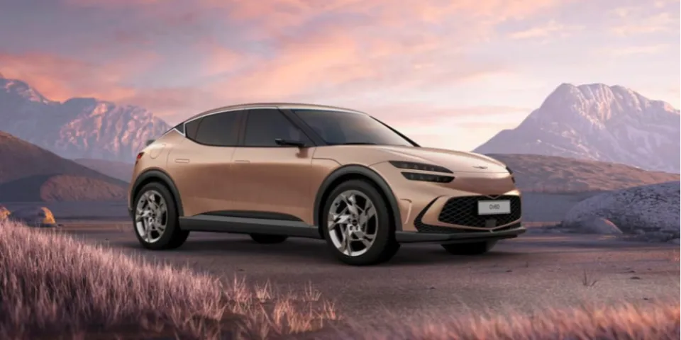 Genesis GV60 получит режим дрифта и мощность до 429 лошадиных сил