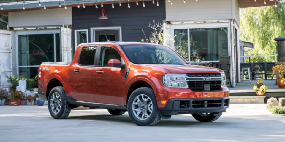 Ford оплачивает модернизацию AWD за $2 220 для некоторых FWD Maverick