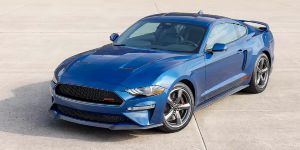 Ford Mustang Coyote V8, по сообщениям, теряет 10 лошадиных сил к 2022 году