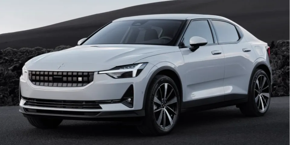 Владельцы Polestar 2 могут загрузить дополнительную мощность