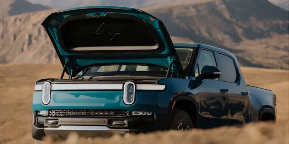 Фонд Rivian Forever - филантропический эндаумент для природы