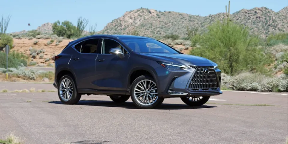 Обзор 2022 Lexus NX | Надежный вариант для охотников за гибридами