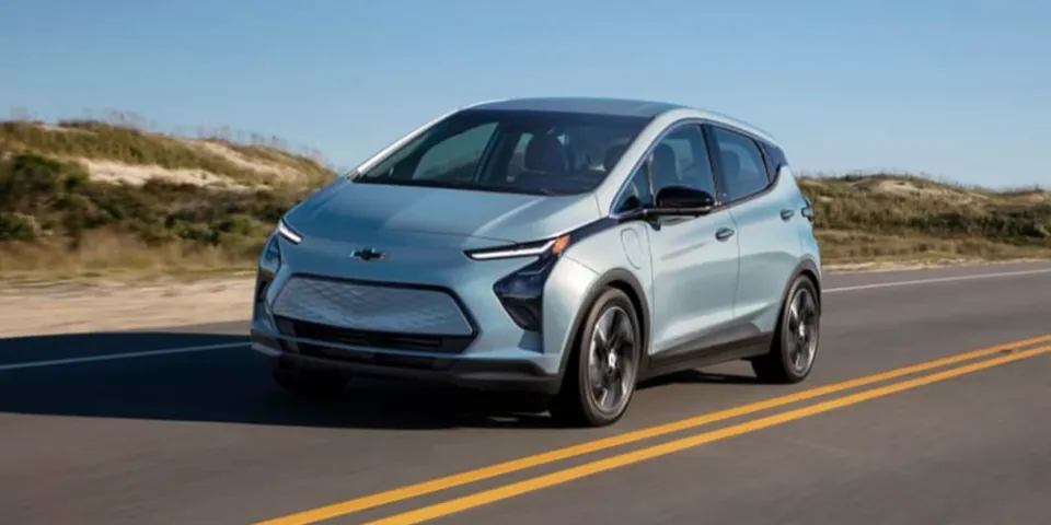 GM продлит остановку производства Chevy Bolt еще на две недели