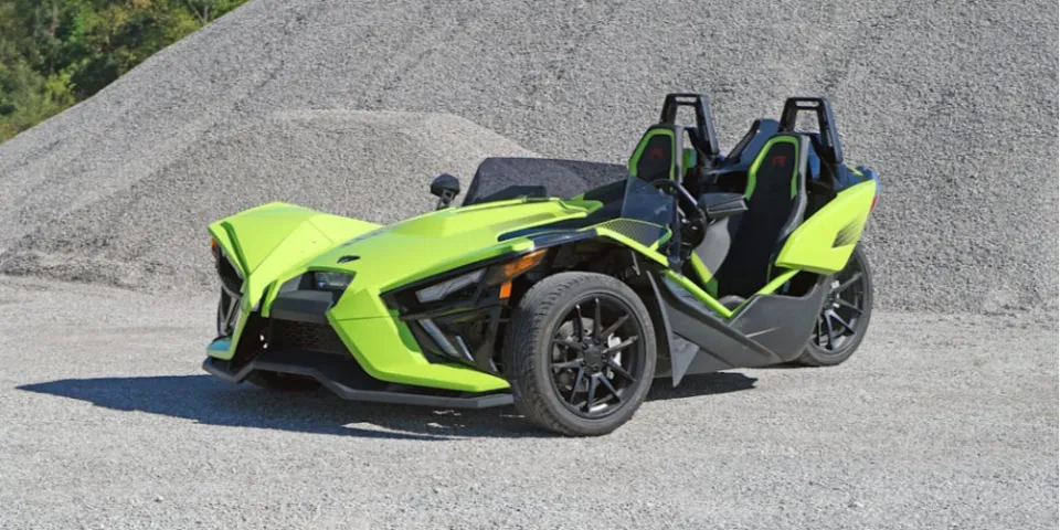 2021 Polaris Slingshot R Обзор, Доводы в пользу механической коробки передач
