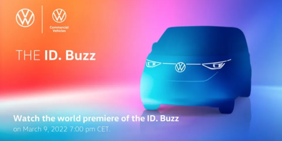 Следите за возвращением микроавтобуса: VW ID. Buzz