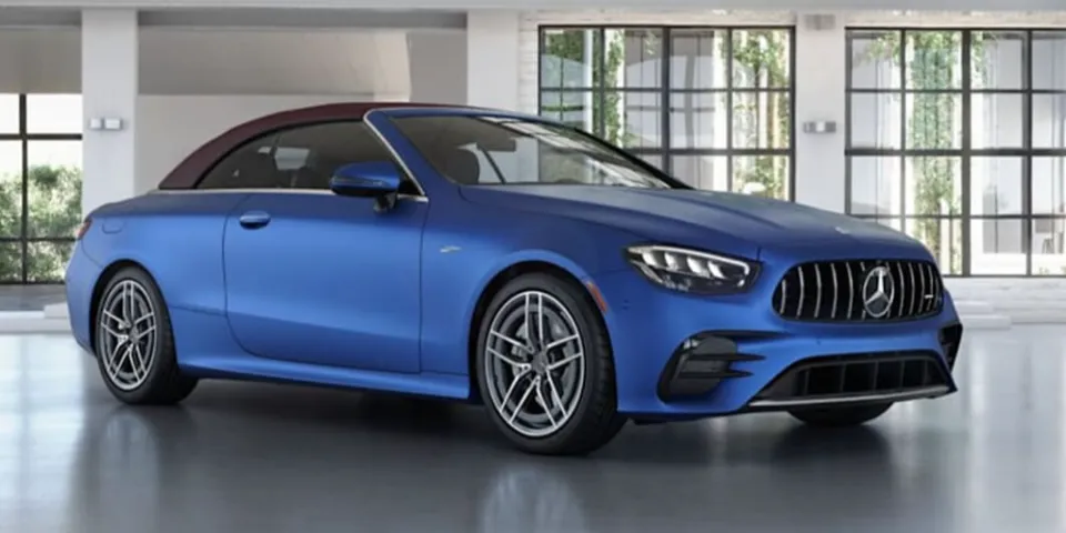 Индивидуальные заказы Mercedes-Benz могут занять более года из-за нехватки чипов