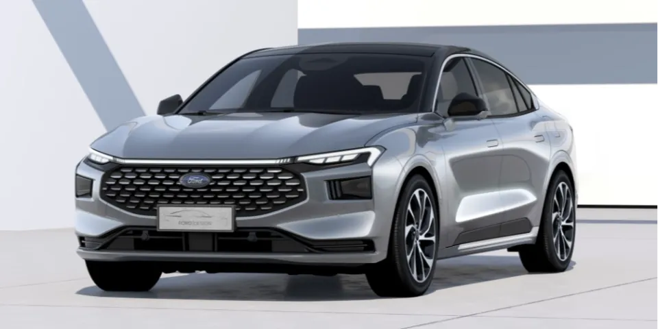 Пятое поколение Ford Mondeo поступает к дилерам в Китае