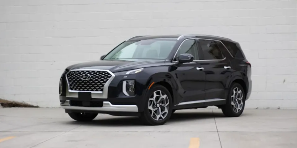 Обзор 2022 Hyundai Palisade | Наш выбор 1b среди трехрядных внедорожников