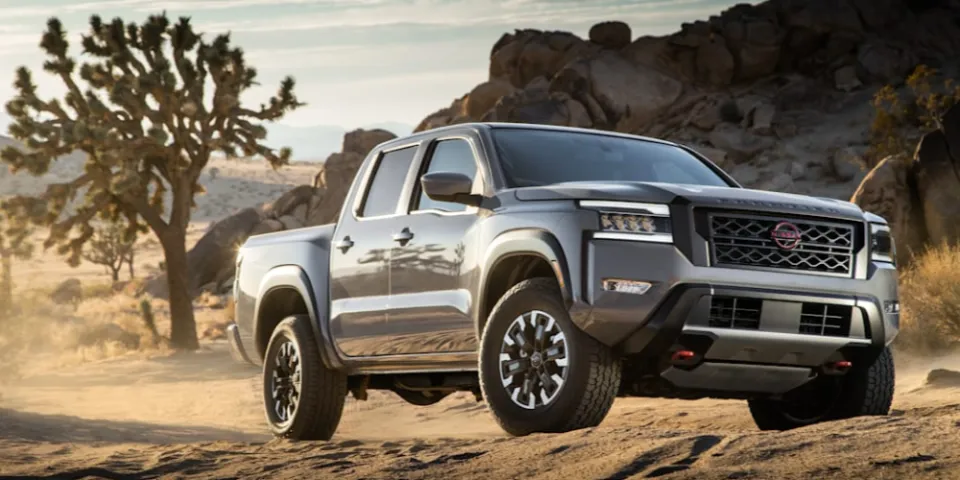 Обзор 2022 Nissan Frontier - грузовик для тех, кто любит водить