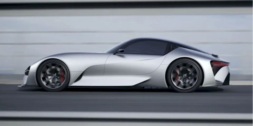 Lexus, как сообщается, работает над двумя разными преемниками LFA