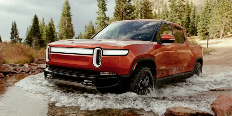 Rivian сообщает о строительстве завода по производству электрических грузовиков в Джорджии стоимостью $5 млрд.