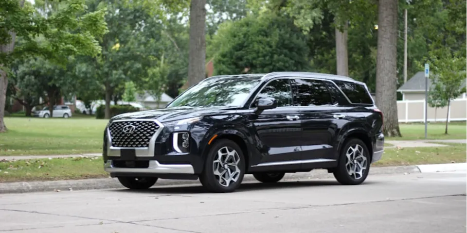 Долгосрочное обновление 2021 Hyundai Palisade | Сверхгладкое плавание