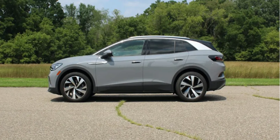 Модели VW ID. будут оснащены ускоренной зарядкой и двунаправленной зарядкой