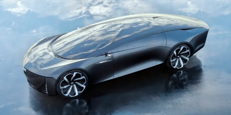 5 самых впечатляющих особенностей автономного концепта InnerSpace от Cadillac