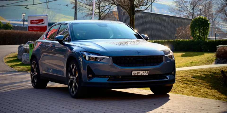 Polestar 2: новая звезда на электрическом рынке автомобилей