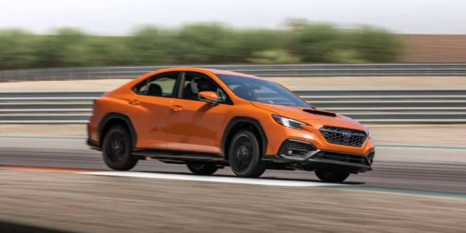 Subaru WRX 2022 Первый взгляд и поездка на автомобиле - Отдыхайте спокойно, верные Subie